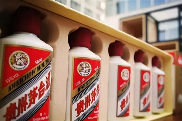 白酒经销加盟